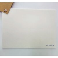 Xấp 250 tờ Giấy ford Nhật màu trắng ngà khổ A4