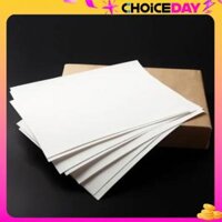 Xấp 50 Tờ Giấy In Photo Định Lượng Giấy Dày 80gsm Excell Kích Thước A3-A4-A5, Giấy In Photo Tài Liệu, Làm Giấy Vẽ Tiện Dụng