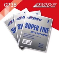xấp 50 tờ giấy nhám nước Nhật CP38 3000#-5000#