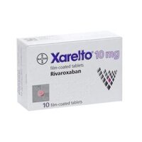 Xarelto 10Mg h/10v – Bayer