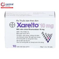 Xarelto 10mg