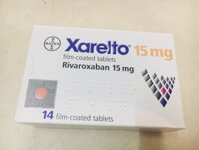 Xarelto 15mg