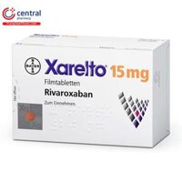 Xarelto 15mg