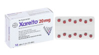 Xarelto 20Mg h/14v – Bayer