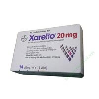 Xarelto 20mg