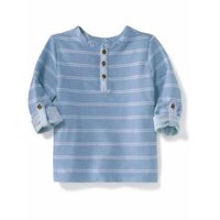 (xả)(thanh lý) Áo nỉ da cá bé trai Old Navy (sz: 12m - 5y)