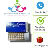 Xátral 10 Hỗ Trợ sức khỏe
