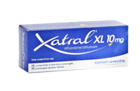XATRAL XL 10MG