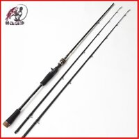 (Xa..Xa...kho) [Chất Lượng] Cần Câu Lure Hunting Black, Cần Câu Lure Carbon Cao Cấp