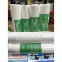 (xả,xả,xả)combo 20 lõi lọc thô pp10in ,dùng cho các loại máy lọc gia đình,lọc cặn bẩn,tạp chất