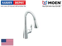 Vòi rửa bát Moen MCL7594C