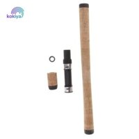 Xây dựng cần câu DIY hoặc Tay cầm nút chai giả tổng hợp dài kèm 1 bộ A