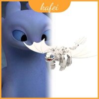 Xây dựng khối rồng đen Bộ mảnh nhựa Abs chất lượng cao Mô hình nhỏ