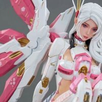 Xây DỰNG KIM LOẠI ❈ ❈ ❈ ✲ 高 ❈ SEED DESTINY GUNDAM GIRL ZGMF-X20A ❈ 🍒 ❈ ❈ Soul Blue Ver Action Hình GK Bộ sưu tập Bộ mô hình Đồ chơi quà tặng