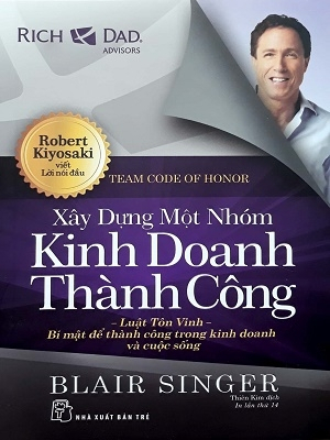 Xây dựng một nhóm kinh doanh thành công - Blair Singer