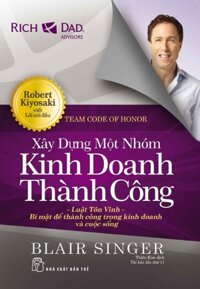 Xây Dựng Một Nhóm Kinh Doanh Thành Công TRE