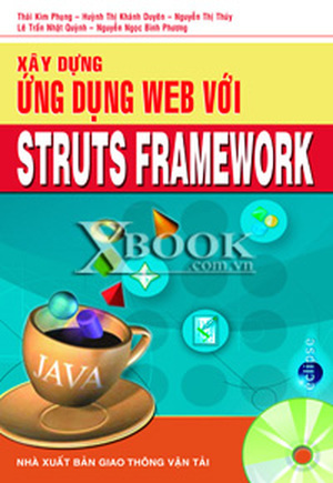 Xây Dựng Ứng Dụng Web Với Struts Framework
