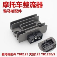 Xây dựng Yamaha phụ kiện xe máy JYM125 ngày kiếm YBR máy chỉnh lưu điện sạc Silicon