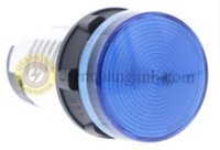 XB7EV06MP – Đèn báo Ø22 230V AC bóng LED xanh dương