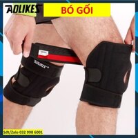 xBó gối thể thao có nẹp Băng gối thể thao Bảo vệ đầu gối chính hãng Aolikes 7618 7912 7915 7908 7907 7909 ddcg