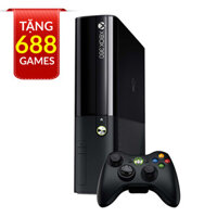 Xbox 360 E 500GB – Secondhand