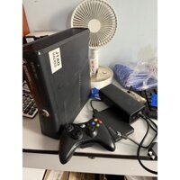 Xbox 360 slim S Jtag hắc