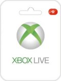 XBox Live Gift Card 300 HKD HK