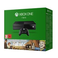 Xbox One 1TB Fallout 4 Bundle