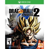 Xbox One - Dragonball Xenoverse 2 2nd