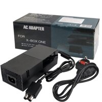 Xbox One Power Supply Brick, AC Adapter Power Supply Charger Cord , Black