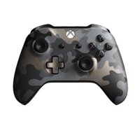 Xbox One S Wireless Controller - Night Ops Camo Special Edition