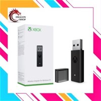 Xbox Wireless Adapter Cho Tay Cầm Xbox Và Windows 10