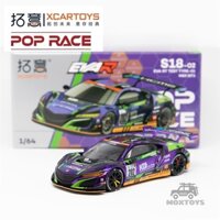 Xcartoys Mô Hình Xe Hơi eva rt test type-C01 nsx gts Tỉ Lệ 1: 64