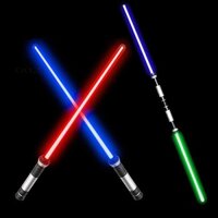 ✱✙◘xcqjxymrtkĐồ Chơi Kiếm Phát Sáng Katana Có Đèn Tặng Pin, Kiếm Ánh Sáng Đồ Chơi Sẵn 4 Màu Hottrend Cháy Phố Được Chọn