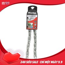 Dây xích bằng thép 1m x 8mm Master 8016EURD