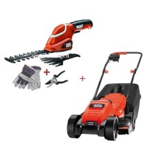 Máy cắt cỏ xe đẩy Black & Decker BEMW451BH