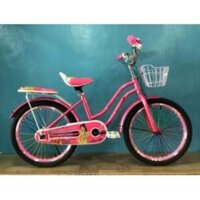 [XĐ Giá Rẻ] Xe Đạp Trẻ Em 20 Inch Conquer Speed Bé Gái