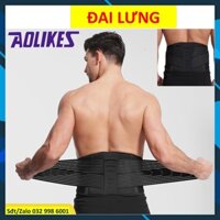 xĐai bảo vệ lưng 7985 7982 Đai lưng thể thao tập gym chính hãng Aolikes 7983 Đai bụng 7980 1698 7981 7990 7996 ddcg