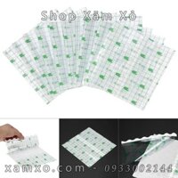 [XDAN02] miếng dán bảo vệ hình xăm 72h ( 15cm x 1 mét ) - dụng cụ xăm sài gòn