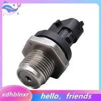 [Xdhblnxr] 0281002112 Cảm biến áp suất cao Thay thế cảm biến áp suất đường ray thông thường áp suất cao cho hệ thống nhiên liệu Bosch Cảm biến đường ray thông thường 0 281 002 112