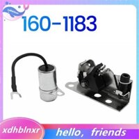 [Xdhblnxr] Bộ mô-đun điểm và ngưng tụ 160-1183 312-0246 cho phụ kiện động cơ Onan B Series B43 B48 B43E B48G 16hp 18hp