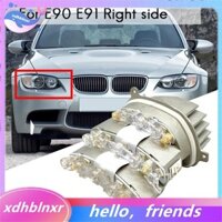 [Xdhblnxr] Mới Cho-BMW E90 E91 LCI 328I 335I M3 Bóng Đèn LED Bên Phải Đèn Báo Diode Mô-đun 63127245814