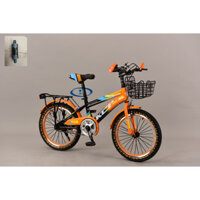 [XDL] Xe đạp 18in nam Sườn vuông KCP cao cấp dành cho bé trai từ 7- 10 tuổi - LHệ NGAY ạ