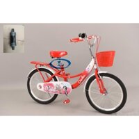 [XDL] Xe Đạp cho bé gái từ 9 - 12 tuổi, xe đạp 20in sườn liền baga siêu đẹp - LHệ Gian Hàng để nhận KM Ạ