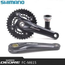 Phanh Dầu Shimano M615