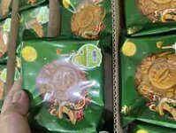 XDX_Đậu Xanh Hạt  Nhân chay  Bánh trung thu Kinh Đô