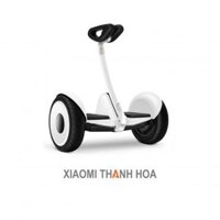 Xe 2 bánh tự cân bằng Ninebot mini (trắng)