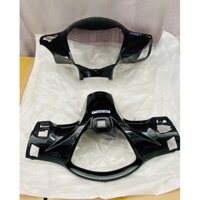 Xe 2015 2019 Nắp trước tay lái nắp sau tay lái gáy bợ ốp đầu đèn Honda Vision 2015 2019 K44 chính hãng
