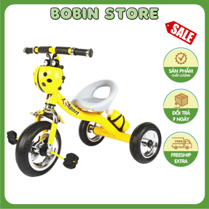 Xe 3 bánh con bọ rùa nutifood