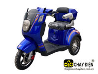 Xe 3 bánh điện Lixi Super